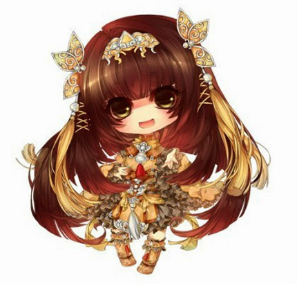 Ngắm các nhân vật trong VLTK 3 qua nét vẽ chibi - Ảnh 11