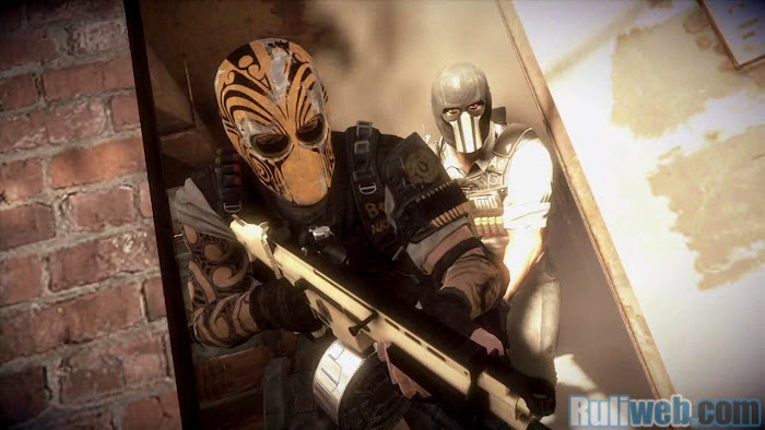 Soi gameplay của Army of Two: The Devil's Cartel - Ảnh 2
