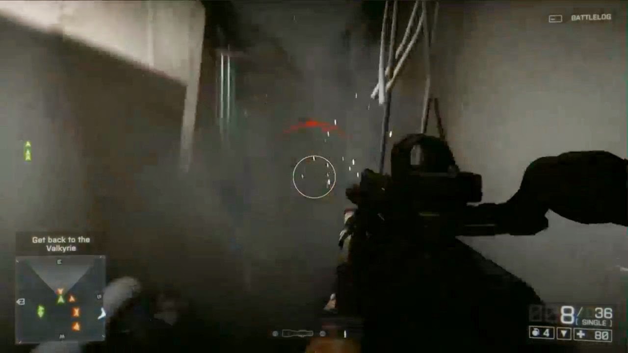 Một số hình ảnh về chế độ Multiplayer của Battlefield 4 - Ảnh 11