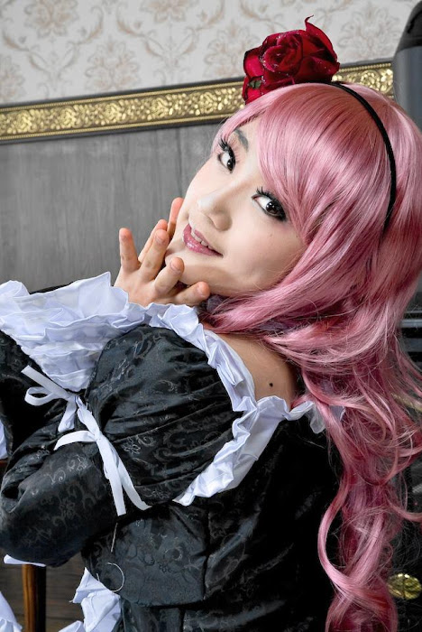 Miyuko và bộ ảnh cosplay Mikoto Yutaka cực dễ thương - Ảnh 7