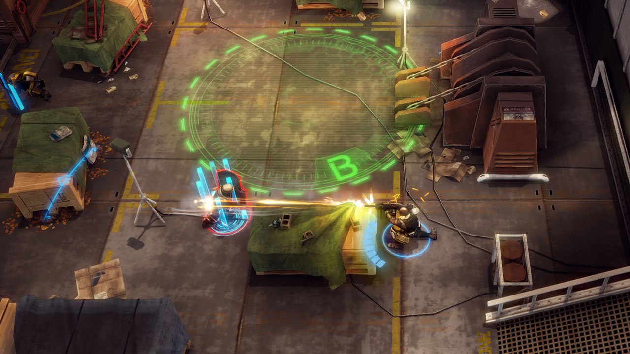 Soi cận cảnh webgame Merc Elite của Bigpoint - Ảnh 7