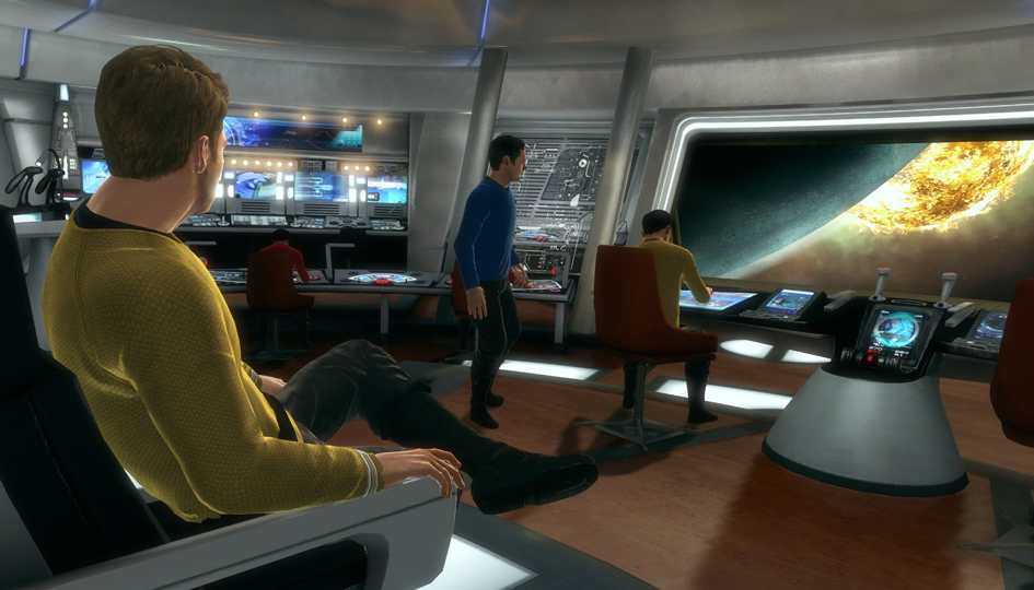 Star Trek có mặt trên thị trường vào ngày 26/04/2013 - Ảnh 10