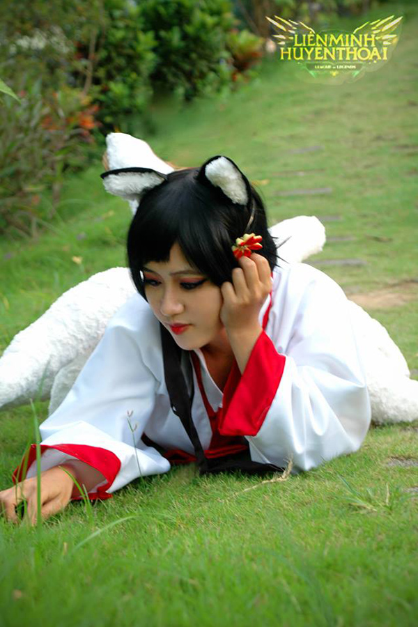 Cosplay Liên Minh Huyền Thoại cực chất của người Việt - Ảnh 14