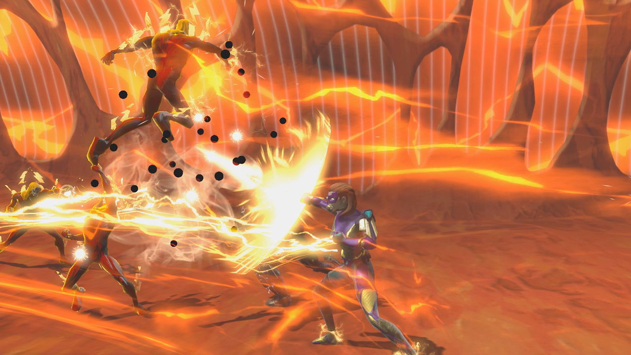 Khám phá DC Universe Online: Flash - Ảnh 8