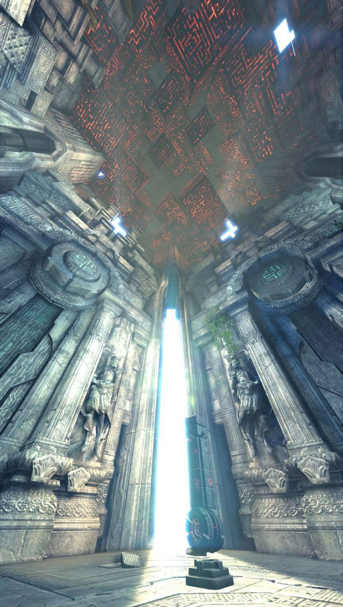 Choáng ngợp với phong cảnh trong Blade & Soul - Ảnh 10