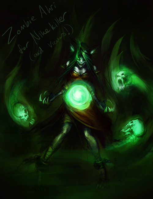 Ngắm fan art siêu ấn tượng của Riot Penguin - Ảnh 26