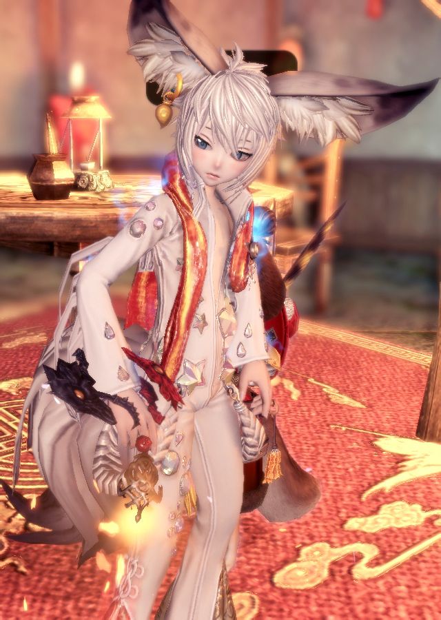 Blade & Soul: Anh chàng đẹp trai của tộc Lyn - Ảnh 7
