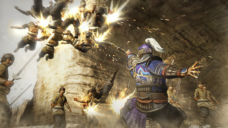 Mãn nhãn với loạt ảnh đẹp về Dynasty Warriors 8 - Ảnh 125