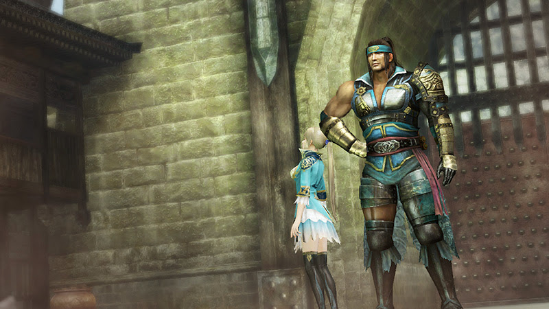 Mãn nhãn với loạt ảnh đẹp về Dynasty Warriors 8 - Ảnh 122