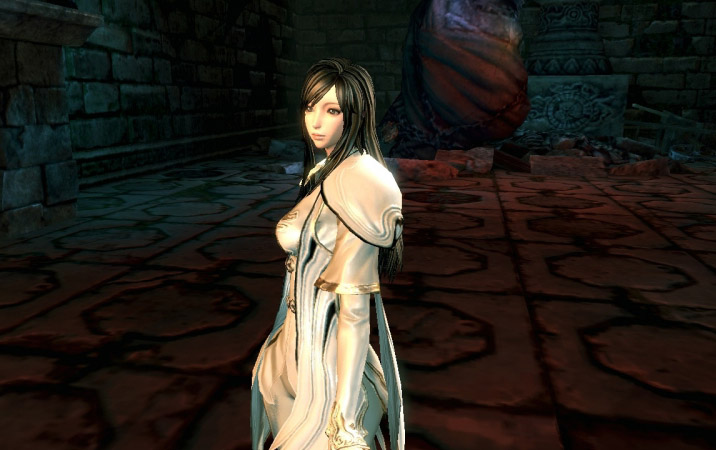 Ngắm các giai nhân xinh đẹp trong Blade & Soul - Ảnh 22