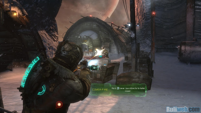 Cận cảnh Dead Space 3 trên Xbox 360 - Ảnh 41