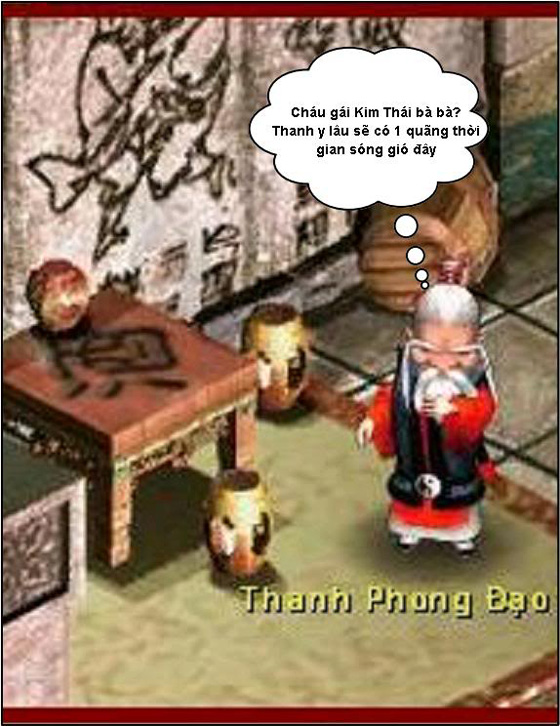 Cổ Long: Nữ sát thủ Thanh Y Lâu - Ảnh 3