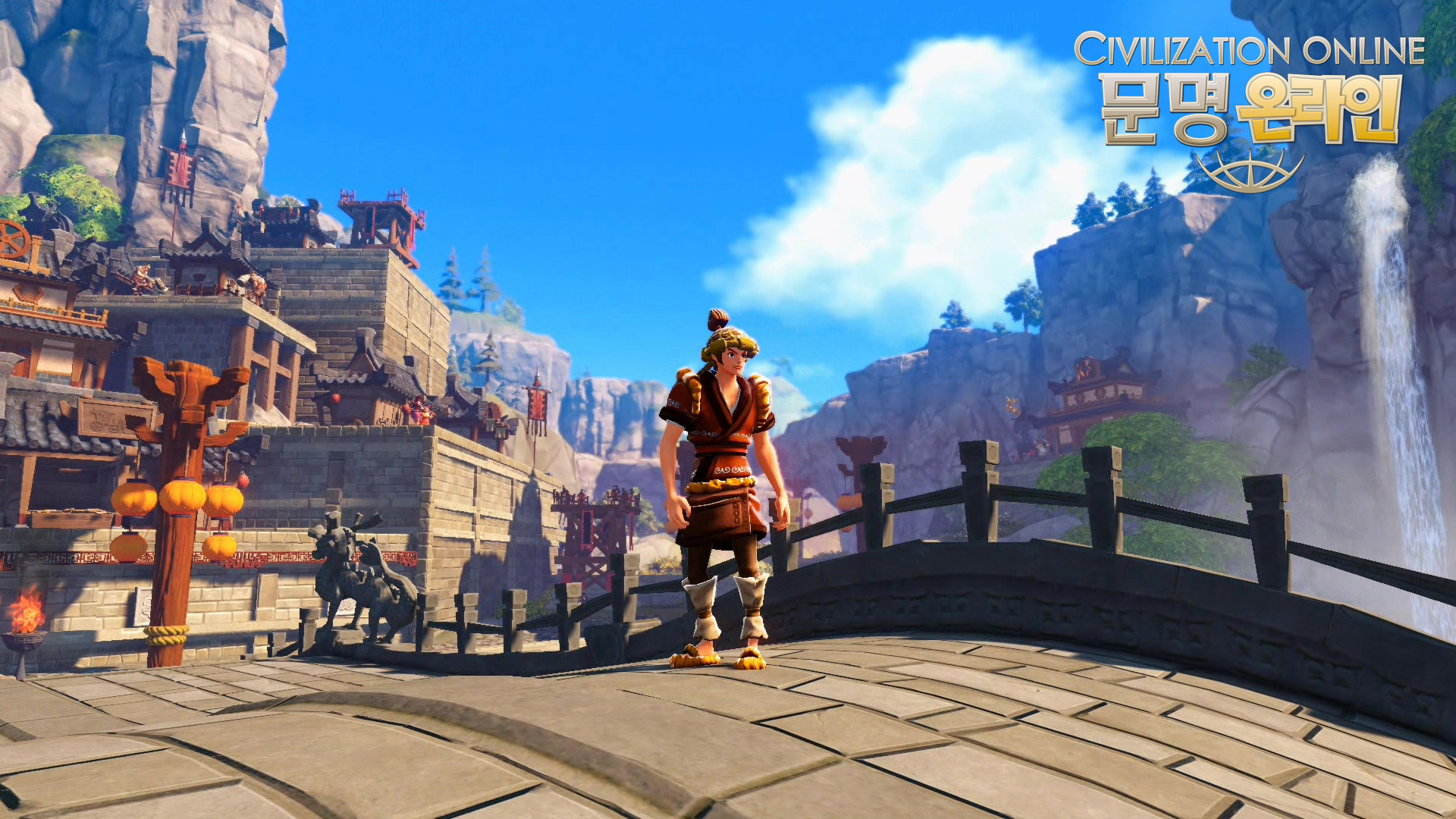 Cận cảnh Civilization Online trong giai đoạn CBT 1 - Ảnh 6