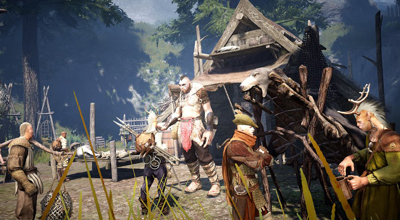 Black Desert mở cửa Closed Beta vào 17/10/2013 - Ảnh 3
