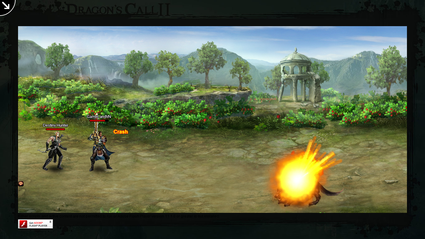 Một số hình ảnh về webgame Dragon’s Call 2 - Ảnh 21