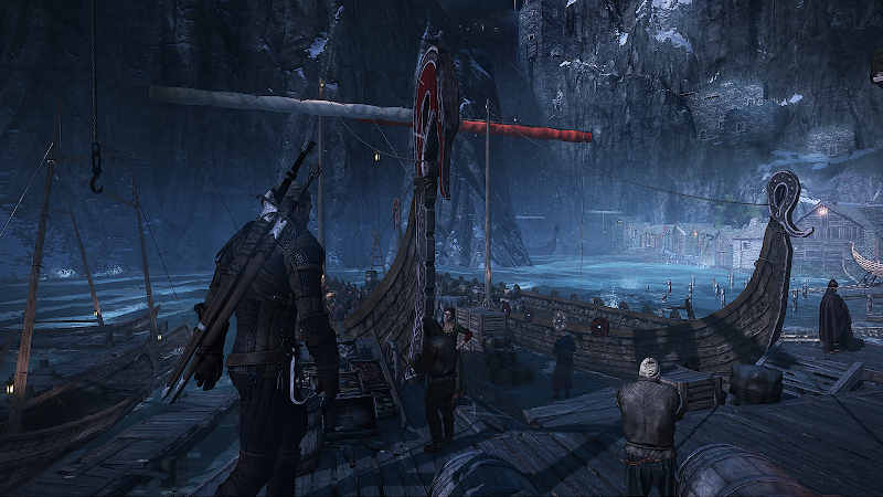 Ngắm loạt ảnh ấn tượng của The Witcher 3: Wild Hunt - Ảnh 3