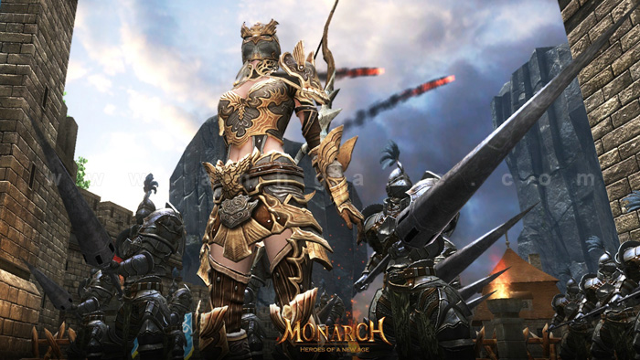 Điểm 10 tuyệt đối cho Monarch Online - Ảnh 4
