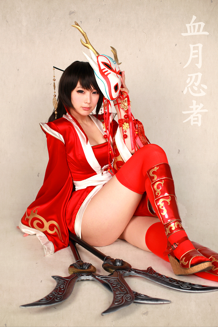 Akali Huyết Nguyệt