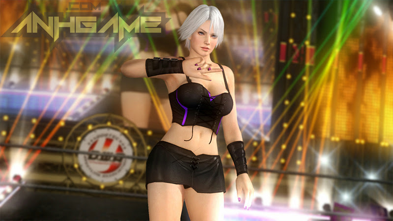 Ngắm các ngôi sao nhạc Pop của Dead or Alive 5 Utimate - Ảnh 12
