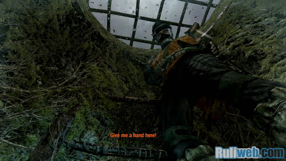 Thử nghiệm game bắn súng Metro: Last Night - Ảnh 27
