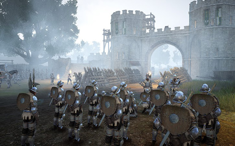 Black Desert mở cửa Closed Beta vào 17/10/2013 - Ảnh 24