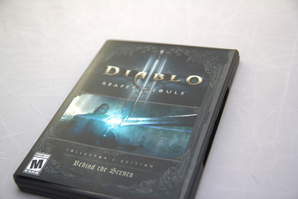 Đập hộp Diablo 3: Reaper of Souls - Ảnh 11
