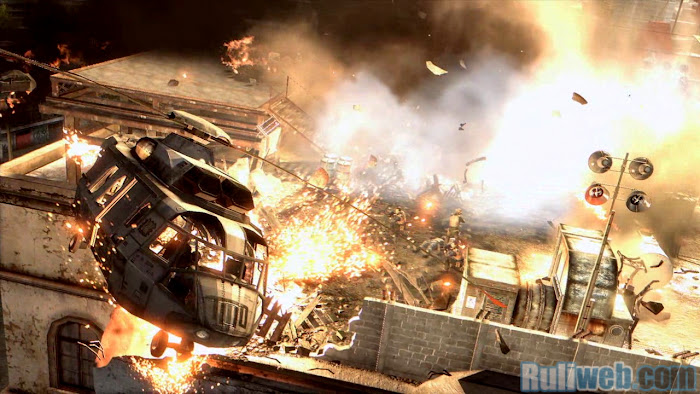 Soi gameplay của Army of Two: The Devil's Cartel - Ảnh 10