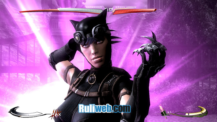 Thử nghiệm Injustice: Gods Among Us trên PS3 (2) - Ảnh 21