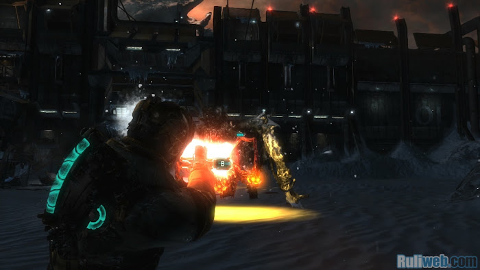 Cận cảnh Dead Space 3 trên Xbox 360 - Ảnh 38