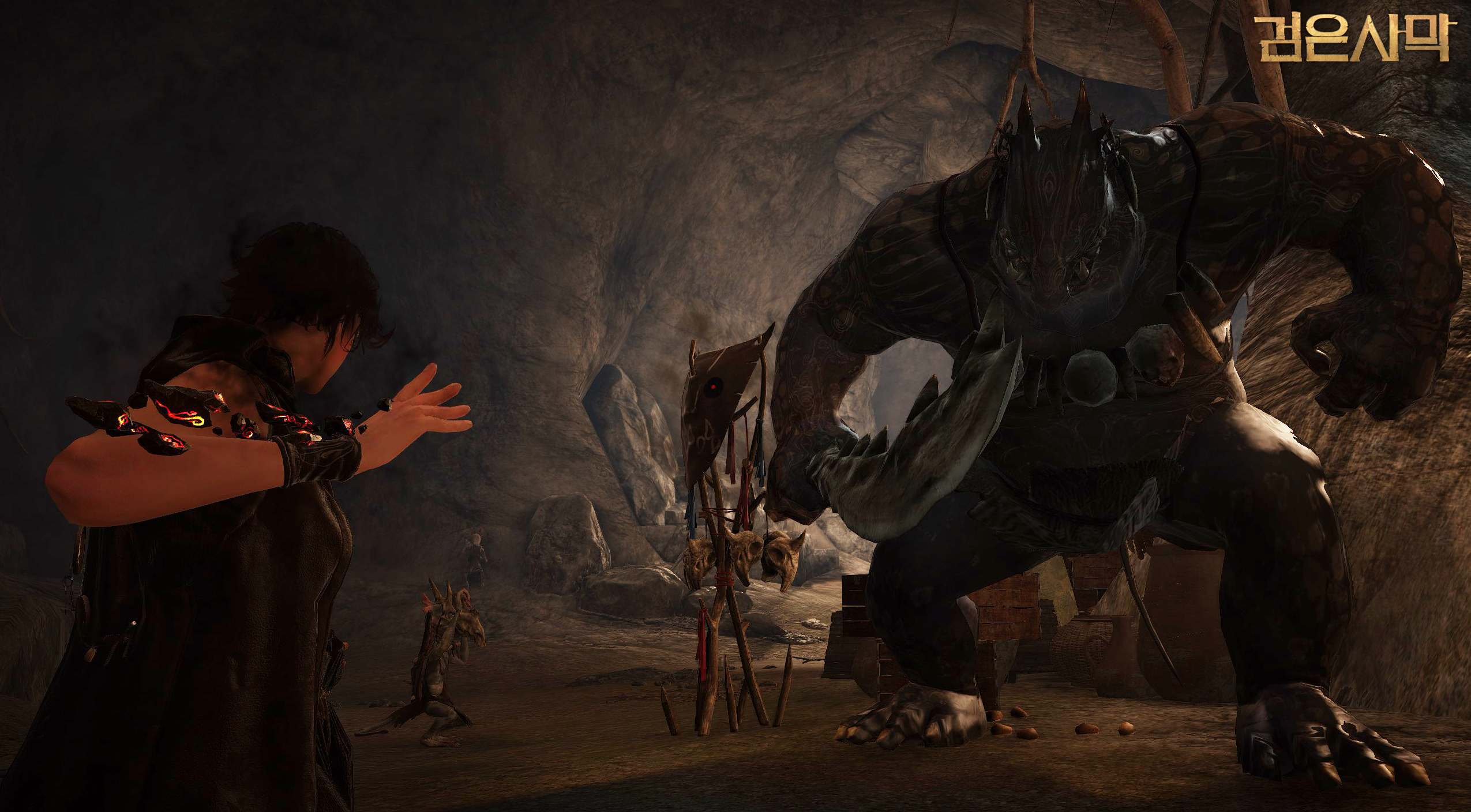 Daum Games hé lộ phiên bản CBT 3 của Black Desert - Ảnh 21