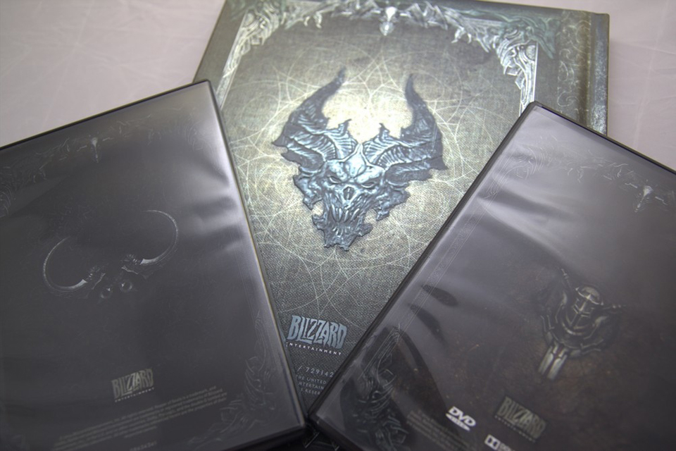 Đập hộp Diablo 3: Reaper of Souls - Ảnh 19