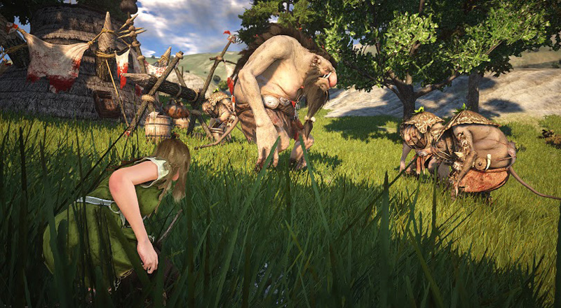 Black Desert mở cửa Closed Beta vào 17/10/2013 - Ảnh 9