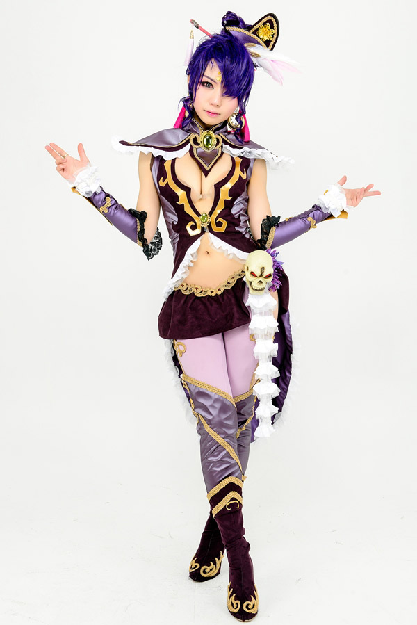 Cosplay Sky Online "thiên kiều bá mị" - Ảnh 3