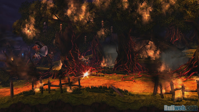 Soi cận cảnh phiên bản OBT của Ghost and Goblins - Ảnh 23