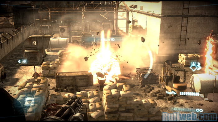 Soi gameplay của Army of Two: The Devil's Cartel - Ảnh 30