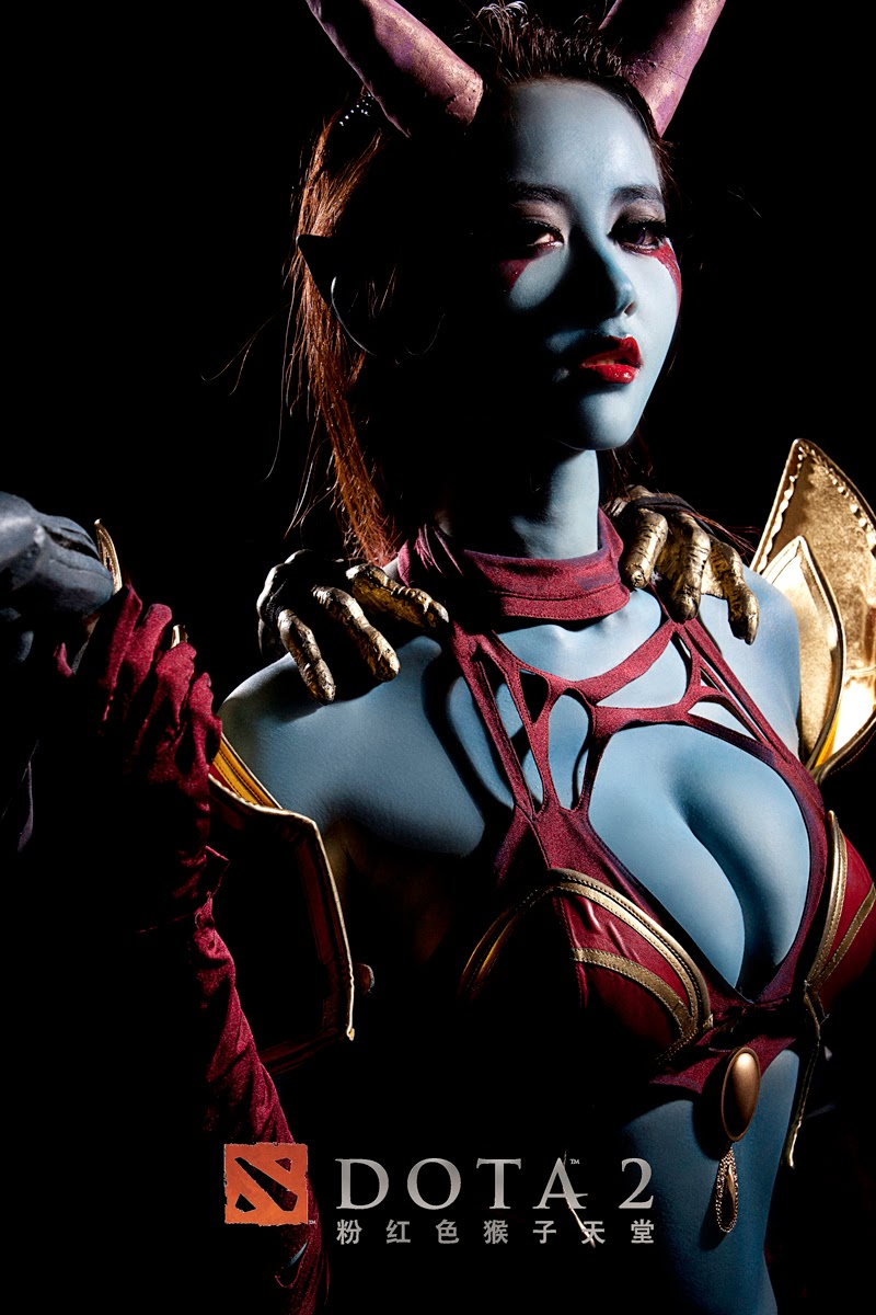 Mãn nhãn với cosplay Lanaya của Perfect World - Ảnh 1