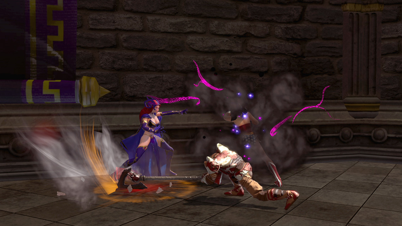 Khám phá DC Universe Online: Circe - Ảnh 2