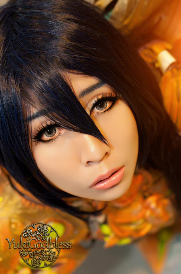 Cosplay Twelve Sky Online II cực chất và hoành tráng - Ảnh 5