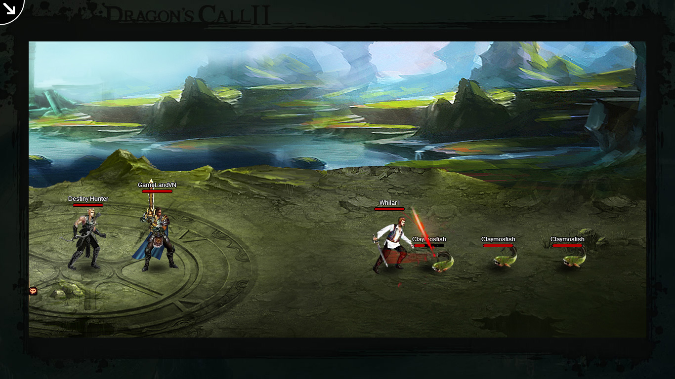 Một số hình ảnh về webgame Dragon’s Call 2 - Ảnh 32