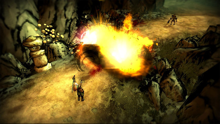 Ảnh đẹp trong game di động Akaneiro: Demon Hunters - Ảnh 11