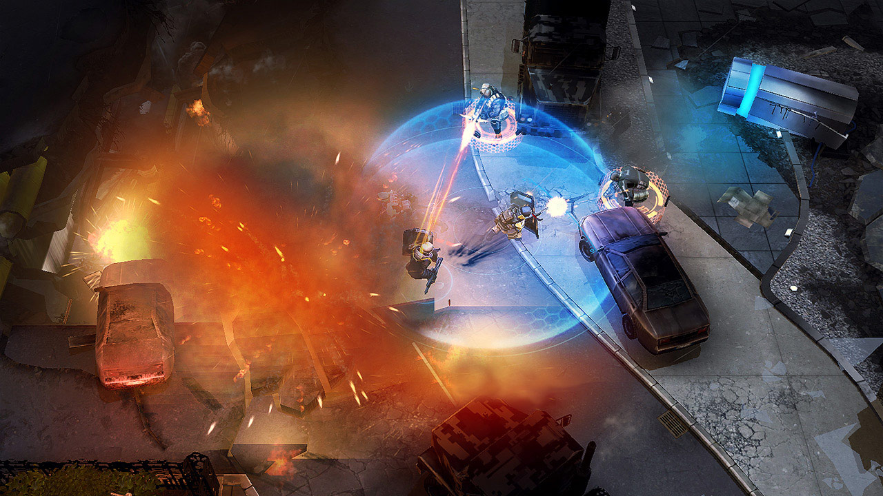 Soi cận cảnh webgame Merc Elite của Bigpoint - Ảnh 18