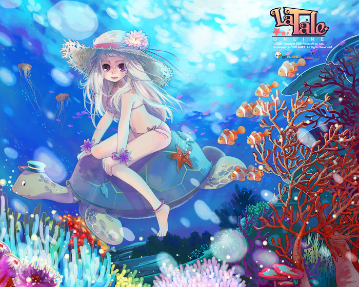 Ngắm các nhân vật cute trong Latale - Ảnh 5
