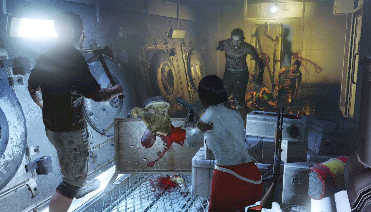 Nghía qua Dead Island Riptide trước ngày ra mắt - Ảnh 2