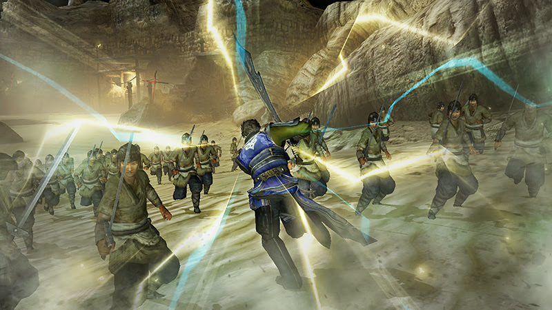 Mãn nhãn với loạt ảnh đẹp về Dynasty Warriors 8 - Ảnh 80