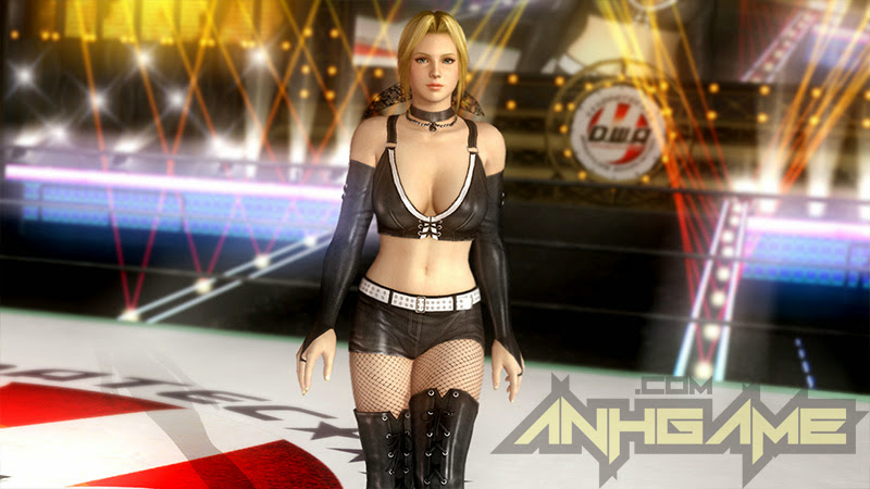 Ngắm các ngôi sao nhạc Pop của Dead or Alive 5 Utimate - Ảnh 11