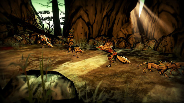 Ảnh đẹp trong game di động Akaneiro: Demon Hunters - Ảnh 9