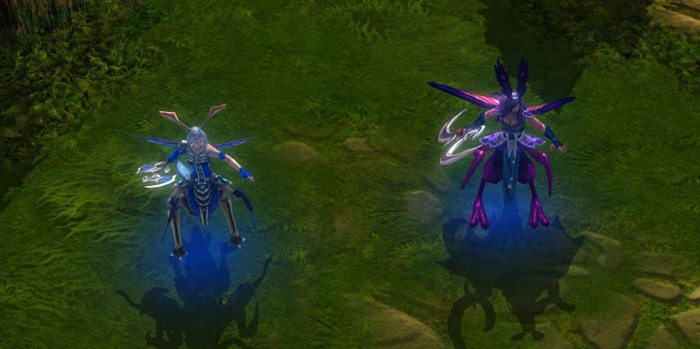 S2 Games công bố hình ảnh của Heroes of Newerth 3.0 - Ảnh 2