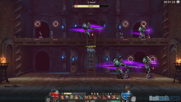 Soi cận cảnh phiên bản OBT của Ghost and Goblins - Ảnh 83