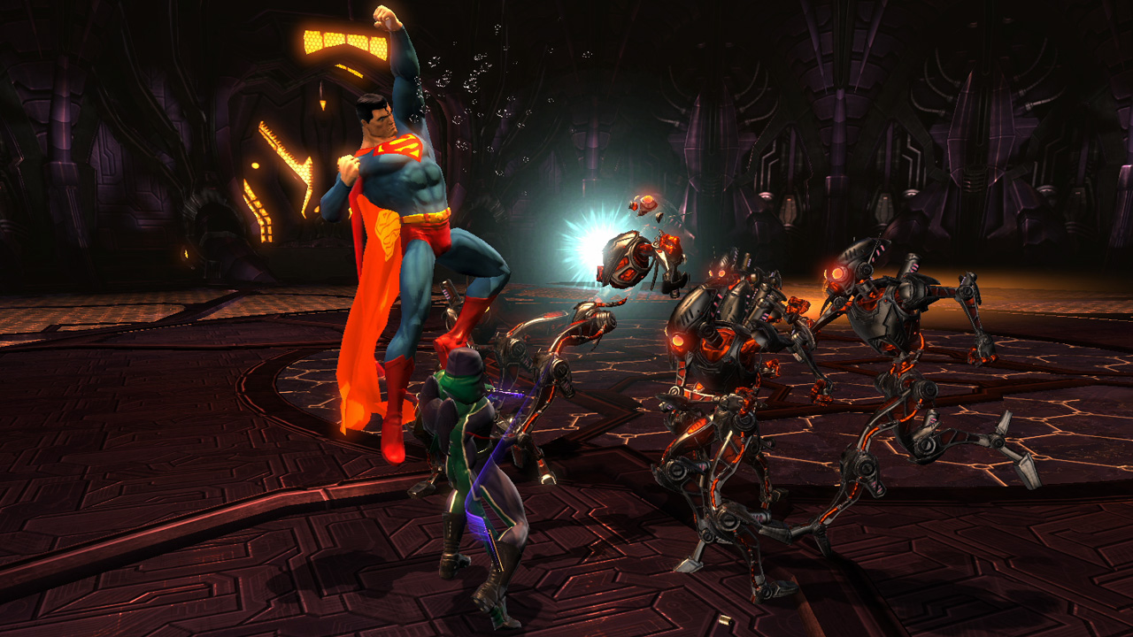 Khám phá DC Universe Online: Superman - Ảnh 7