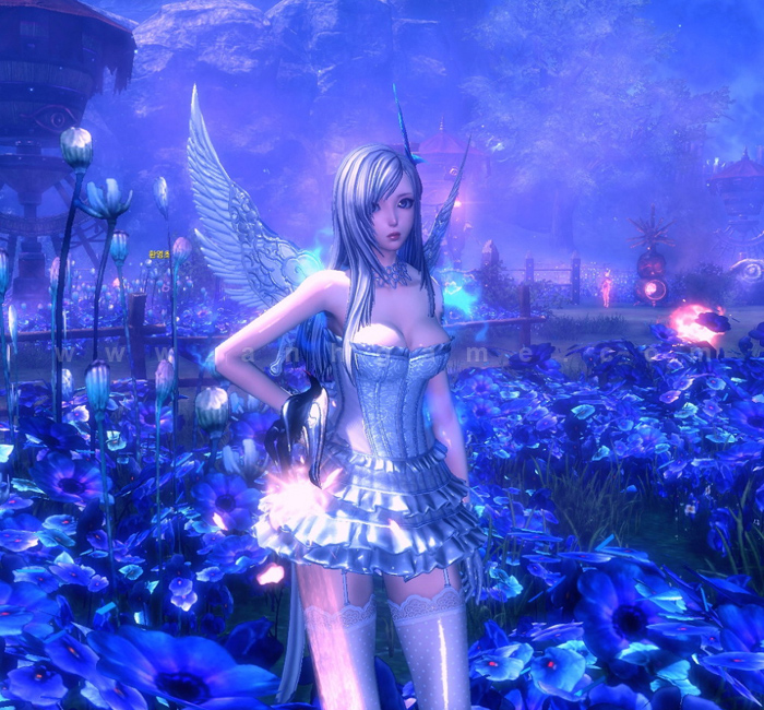 Ngắm những thiên thần xinh đẹp trong Blade & Soul - Ảnh 6